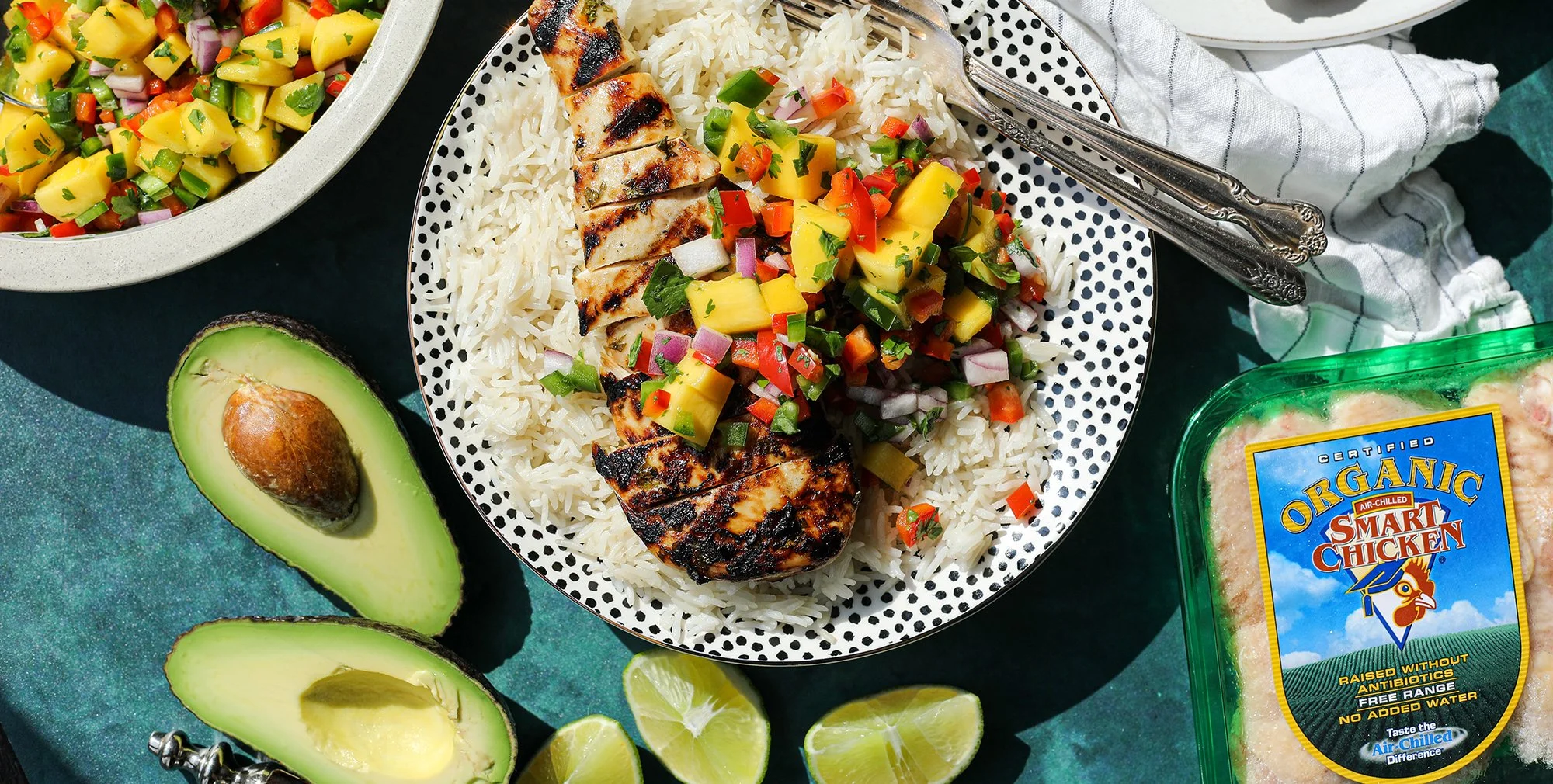 Products — SMART CHICKEN